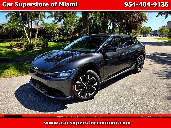 2022 Kia EV6
