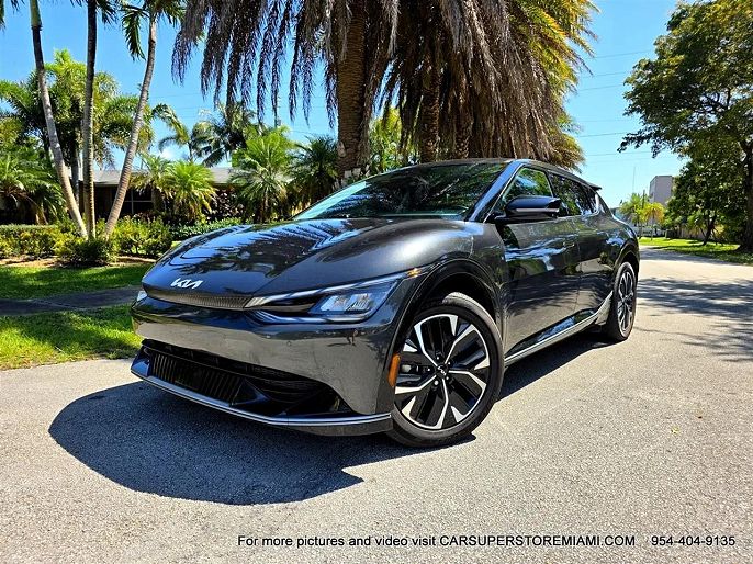 2022 Kia EV6