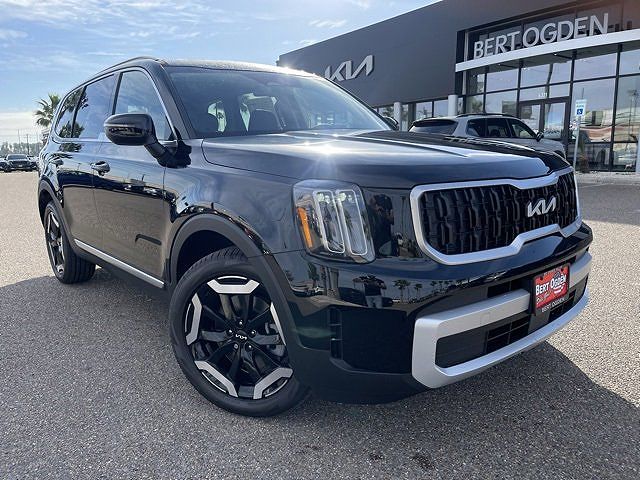 2025 Kia Telluride