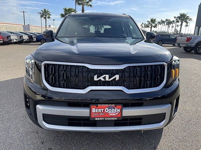 2025 Kia Telluride