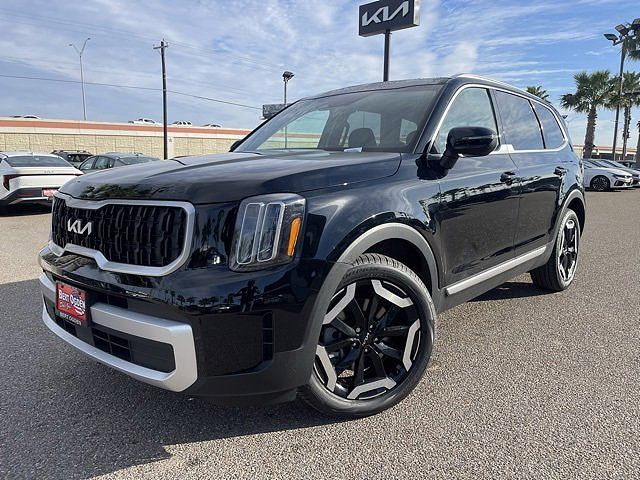 2025 Kia Telluride