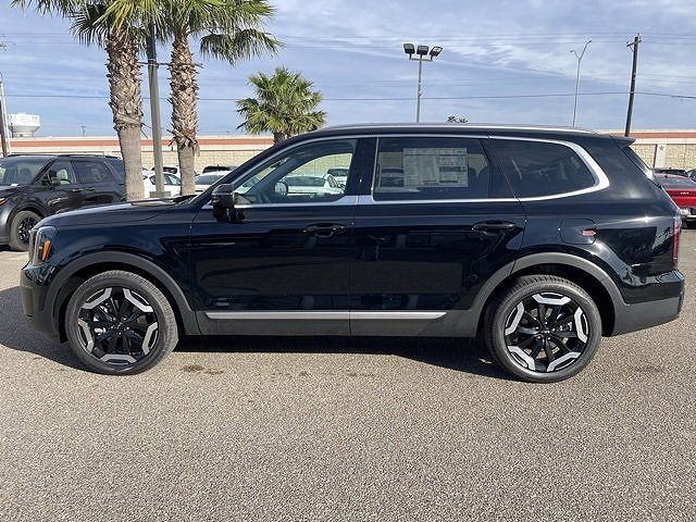 2025 Kia Telluride