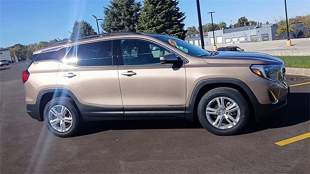 2018 GMC Terrain
