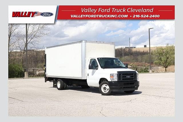 2024 Ford Econoline