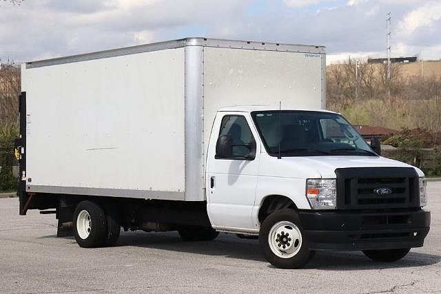 2024 Ford Econoline