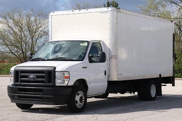 2024 Ford Econoline
