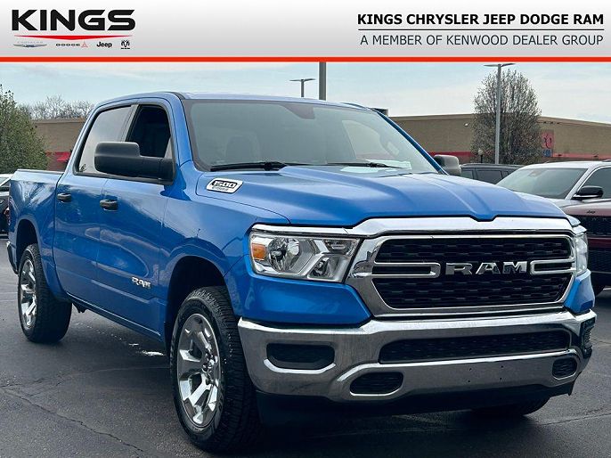 2023 Ram 1500