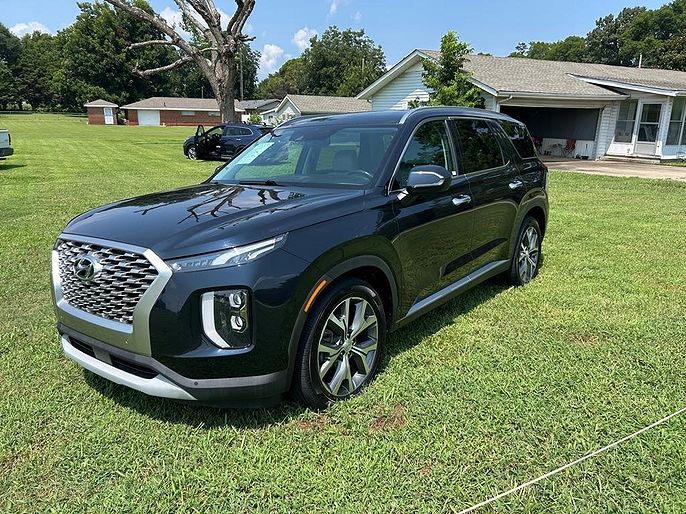 2022 Hyundai Palisade
