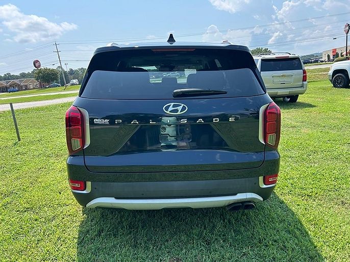 2022 Hyundai Palisade