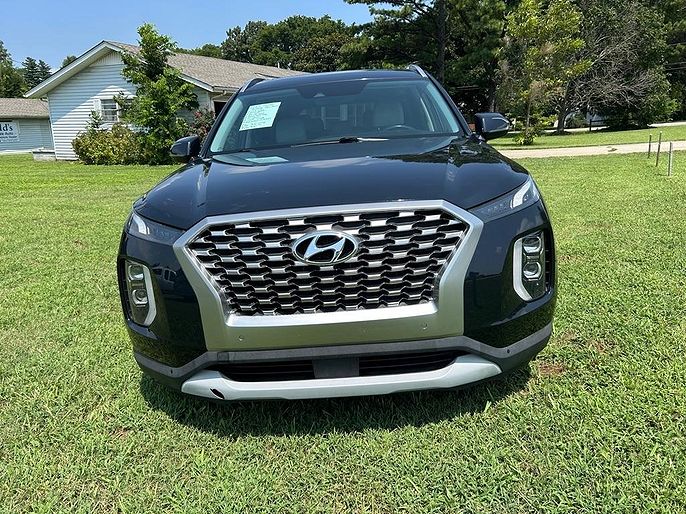 2022 Hyundai Palisade