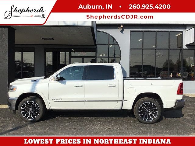 2025 Ram 1500