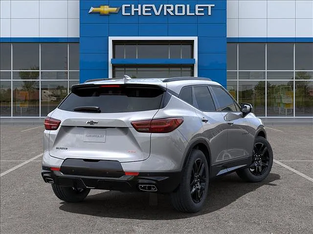 2024 Chevrolet Blazer RS image 3