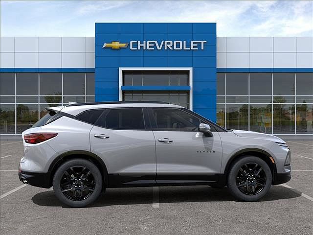 2024 Chevrolet Blazer RS image 4