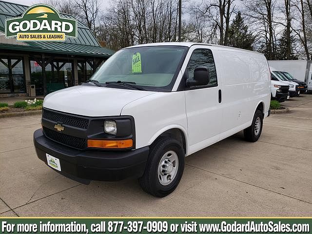 2014 Chevrolet Express 3500 image 0