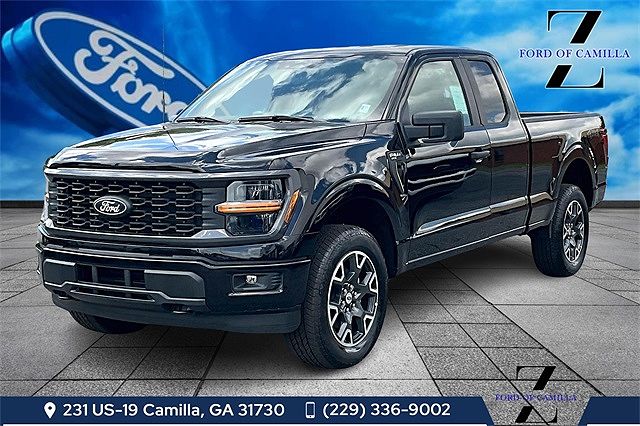 2025 Ford F-150
