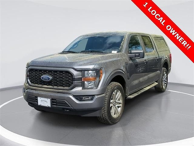 2023 Ford F-150