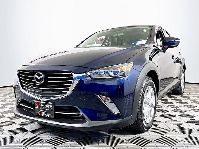 2016 Mazda CX-3