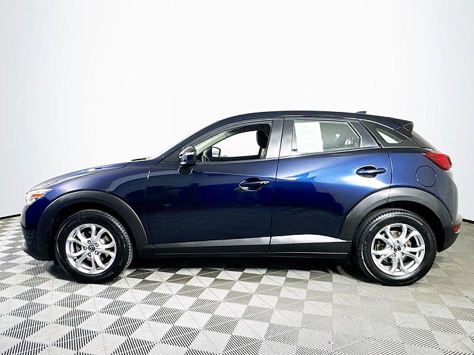 2016 Mazda CX-3
