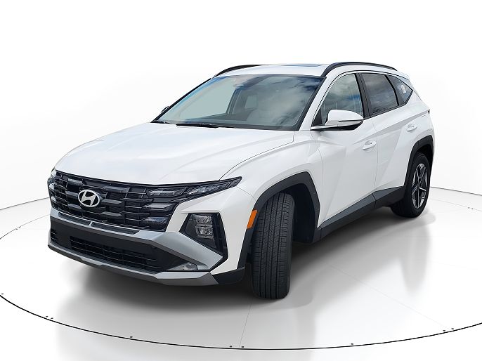 2025 Hyundai Tucson