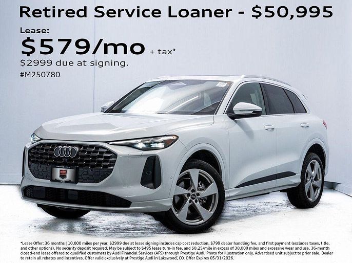 2025 Audi Q5