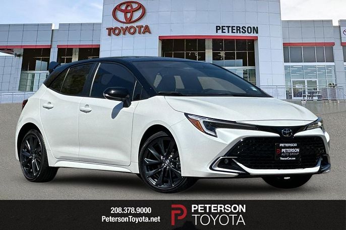 2025 Toyota Corolla