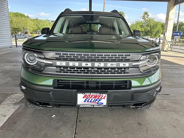 2023 Ford Bronco Sport