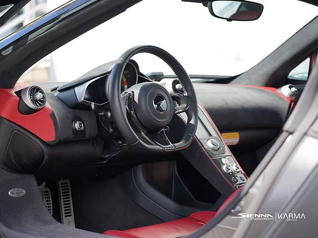 2014 Mclaren MP4-12C