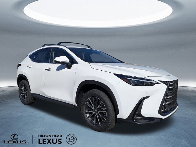 2026 Lexus NX