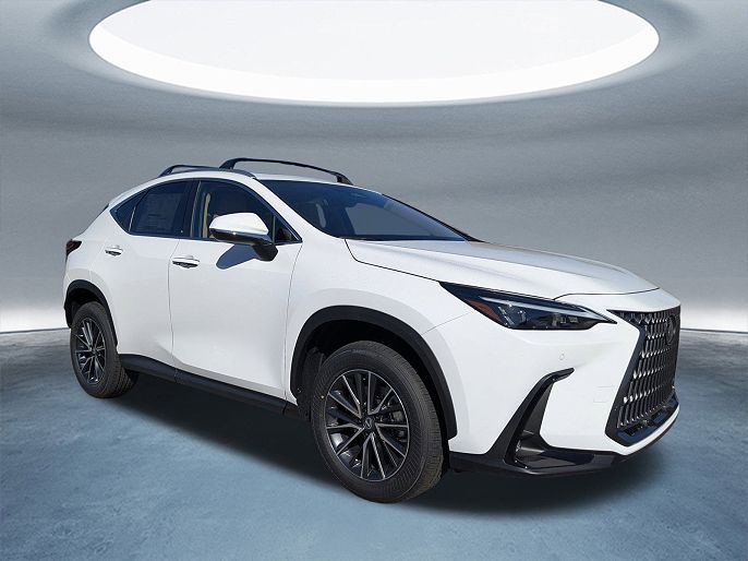 2026 Lexus NX