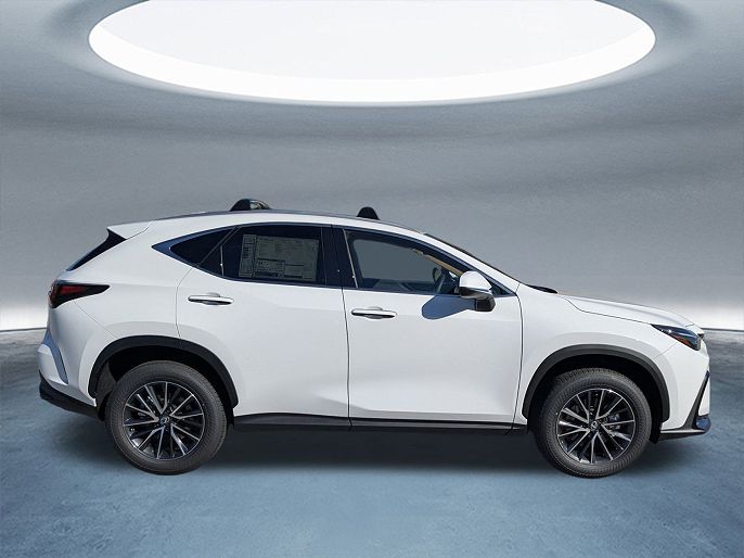 2026 Lexus NX