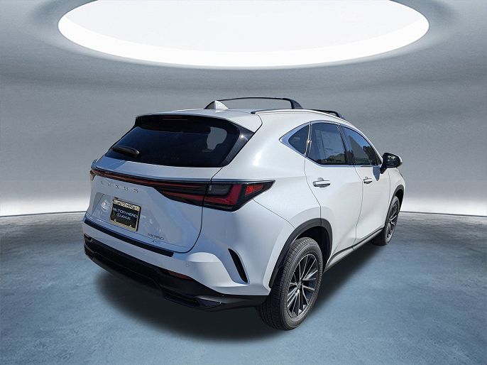 2026 Lexus NX