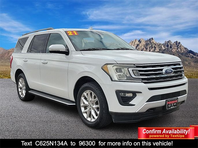 2021 Ford Expedition