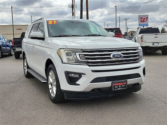2021 Ford Expedition
