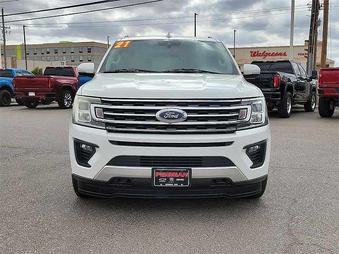 2021 Ford Expedition