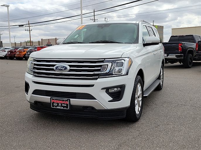 2021 Ford Expedition
