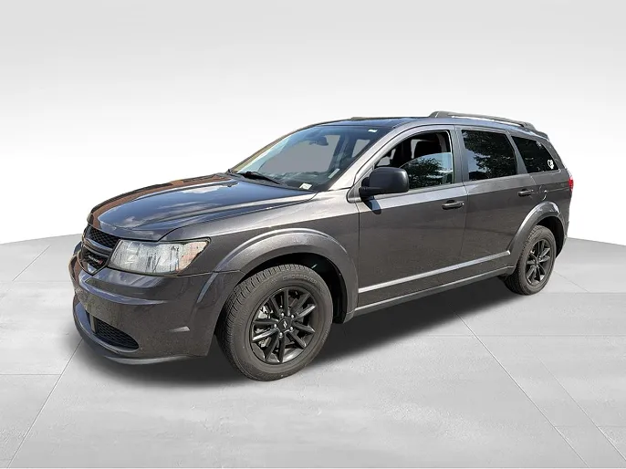 2020 Dodge Journey