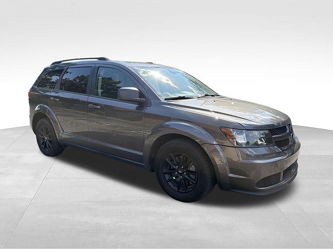 2020 Dodge Journey