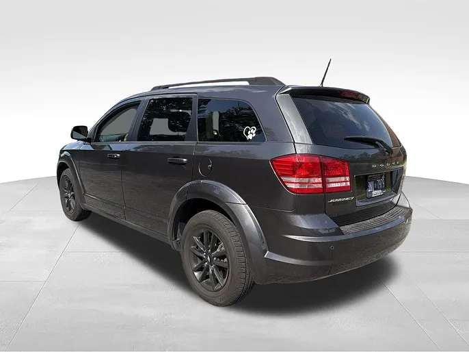 2020 Dodge Journey