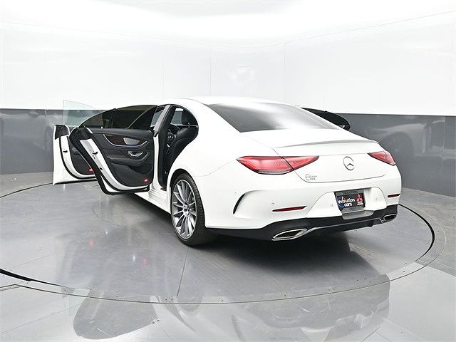2020 Mercedes-Benz CLS