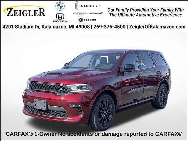 2022 Dodge Durango