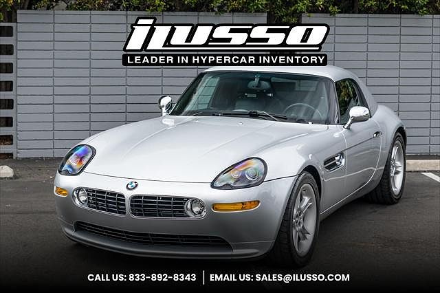 2002 BMW Z8