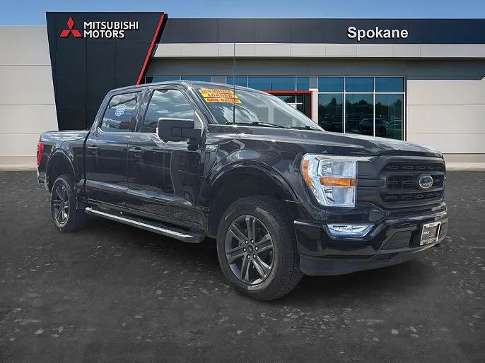 2021 Ford F-150