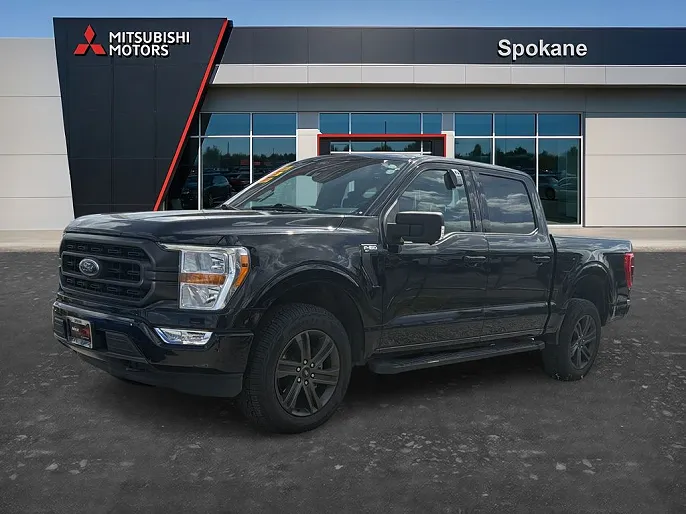 2021 Ford F-150