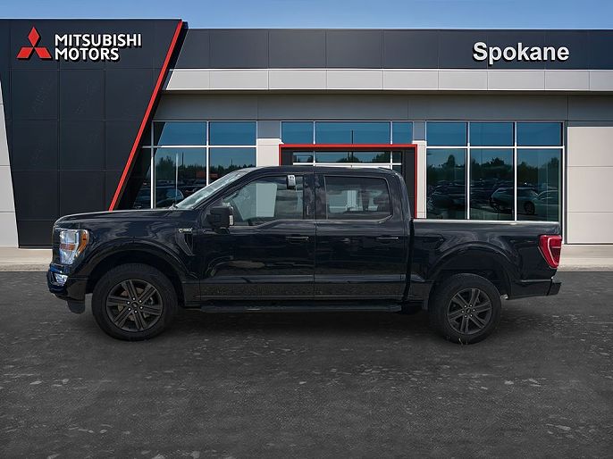 2021 Ford F-150
