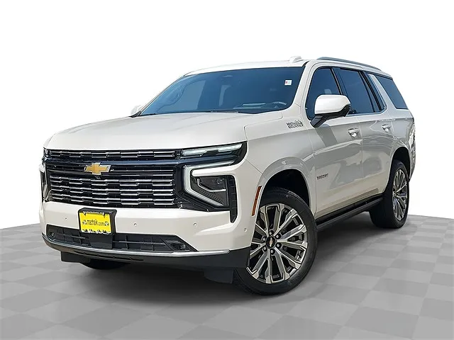 2025 Chevrolet Tahoe