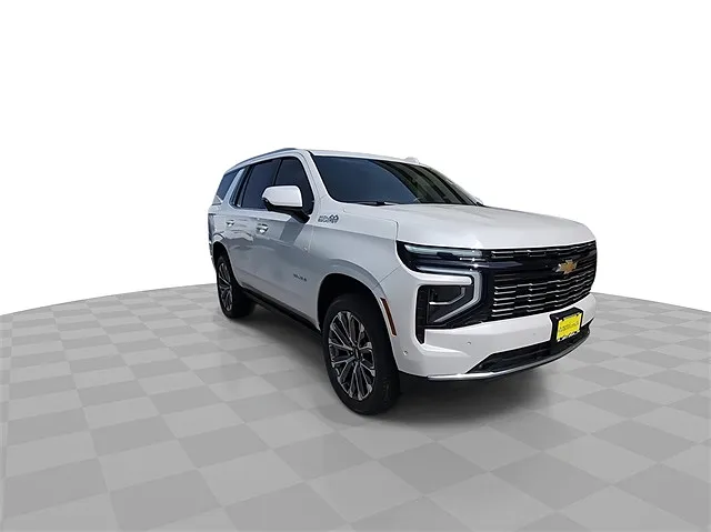 2025 Chevrolet Tahoe