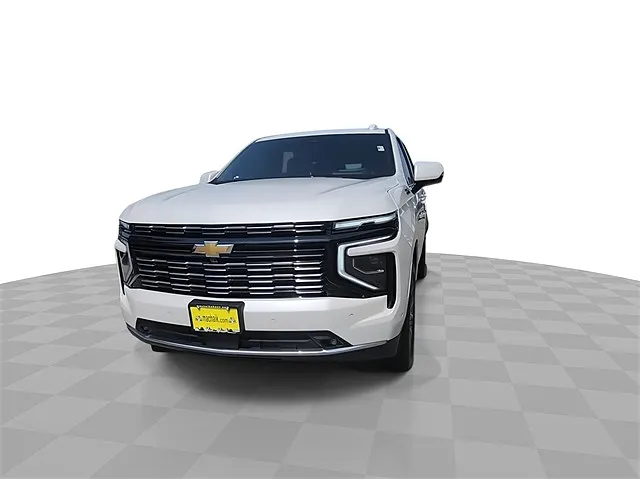 2025 Chevrolet Tahoe