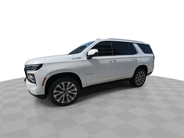 2025 Chevrolet Tahoe