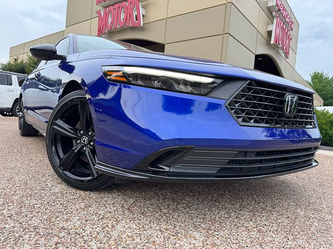 2023 Honda Accord