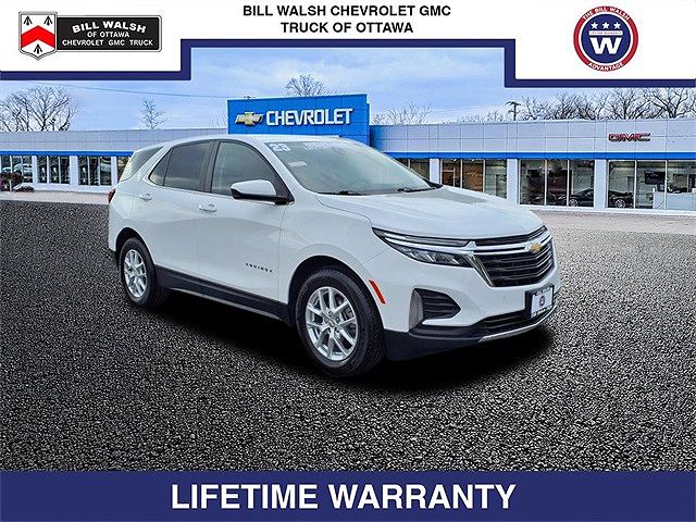 2023 Chevrolet Equinox